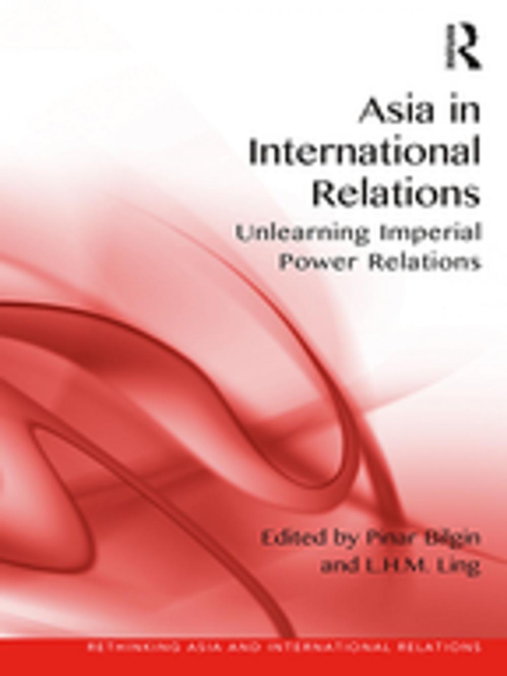 Big bigCover of Asia in International Relations