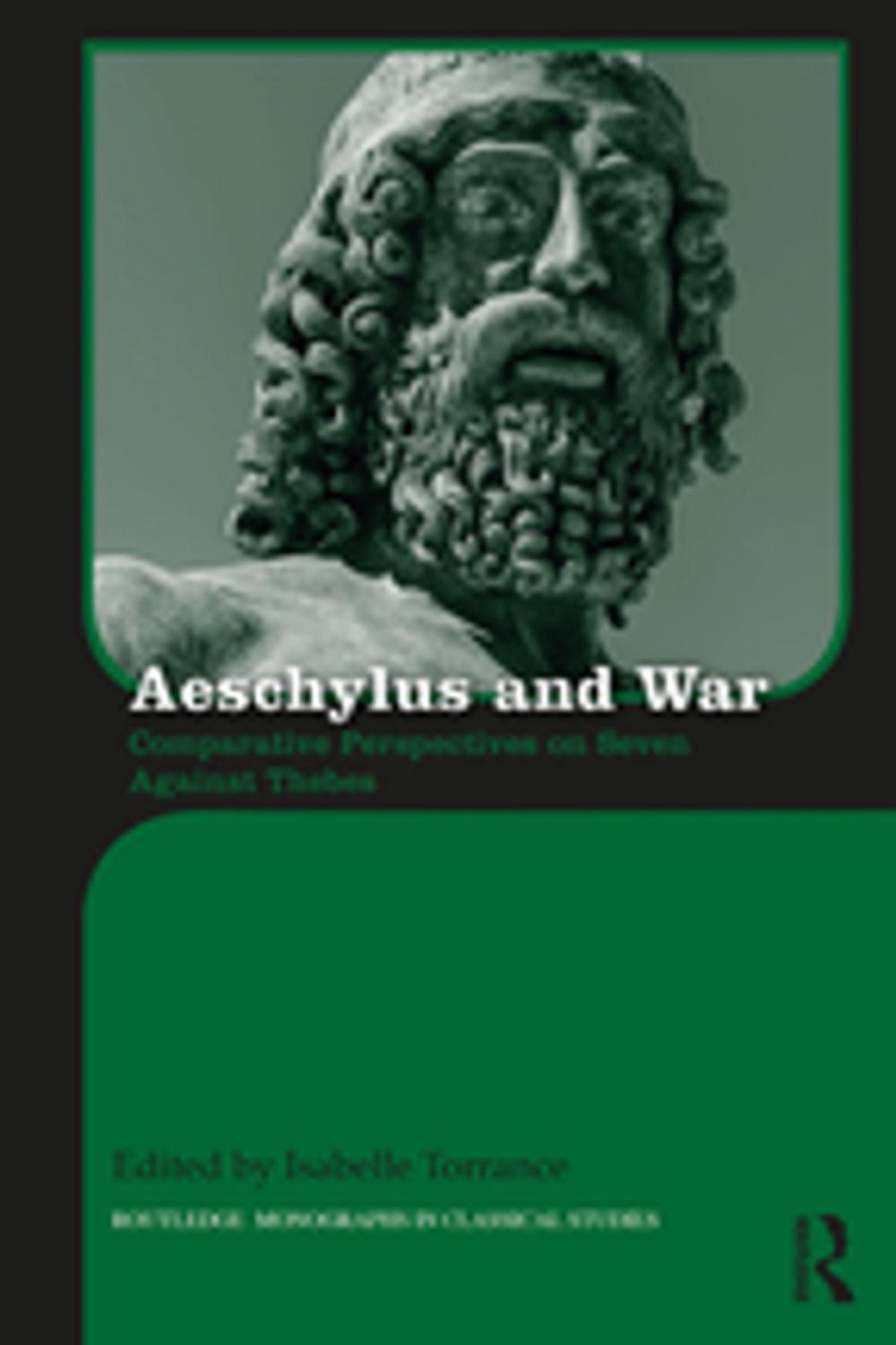 Big bigCover of Aeschylus and War