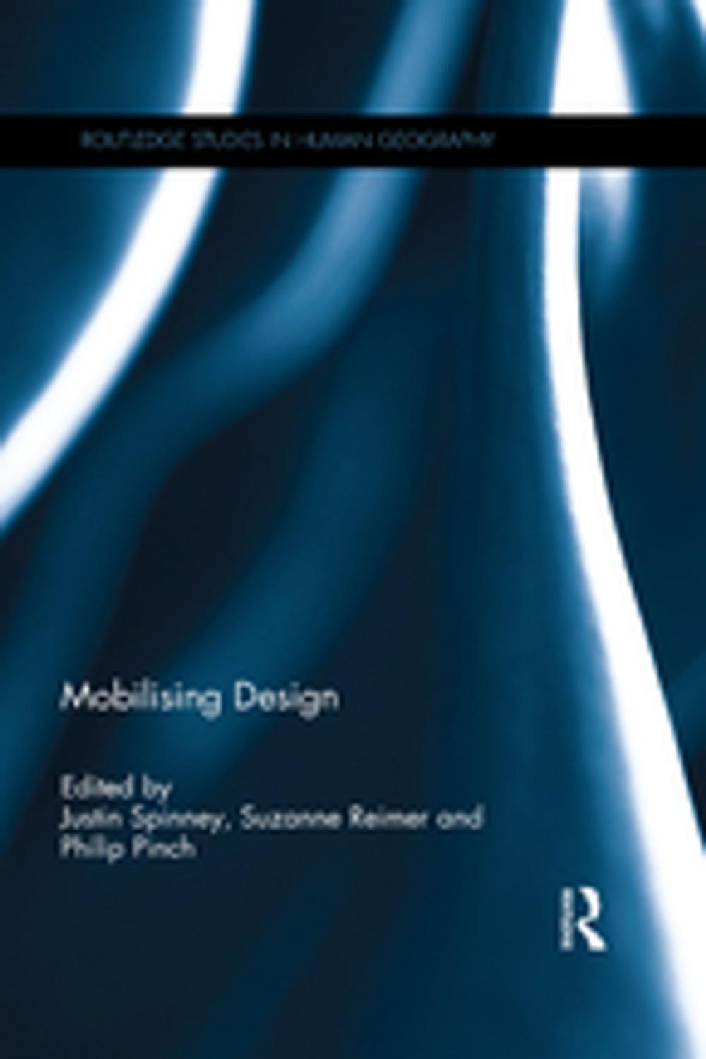 Big bigCover of Mobilising Design