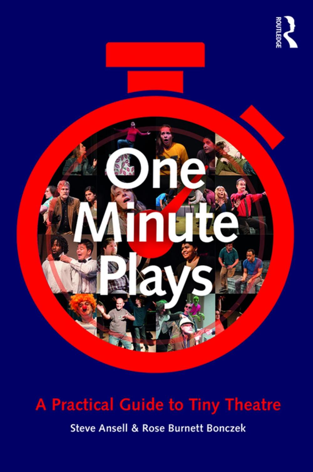 Big bigCover of One Minute Plays