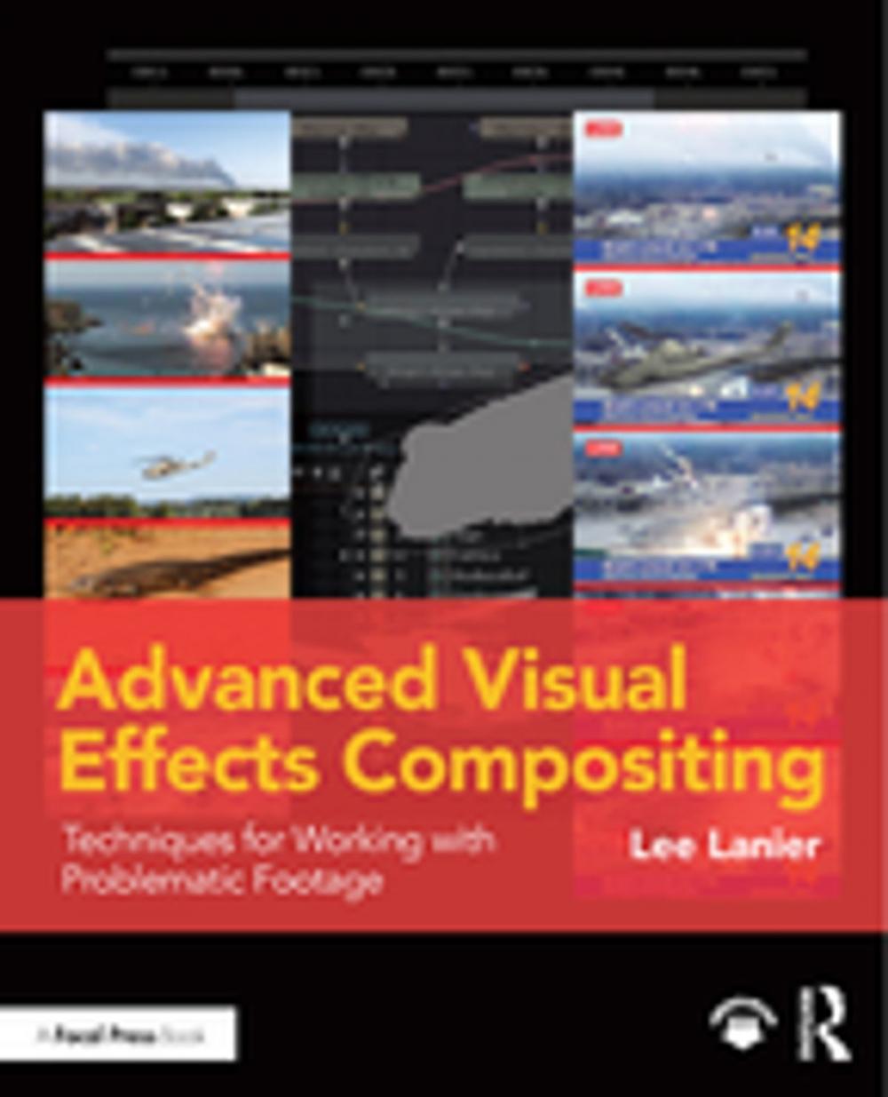 Big bigCover of Advanced Visual Effects Compositing