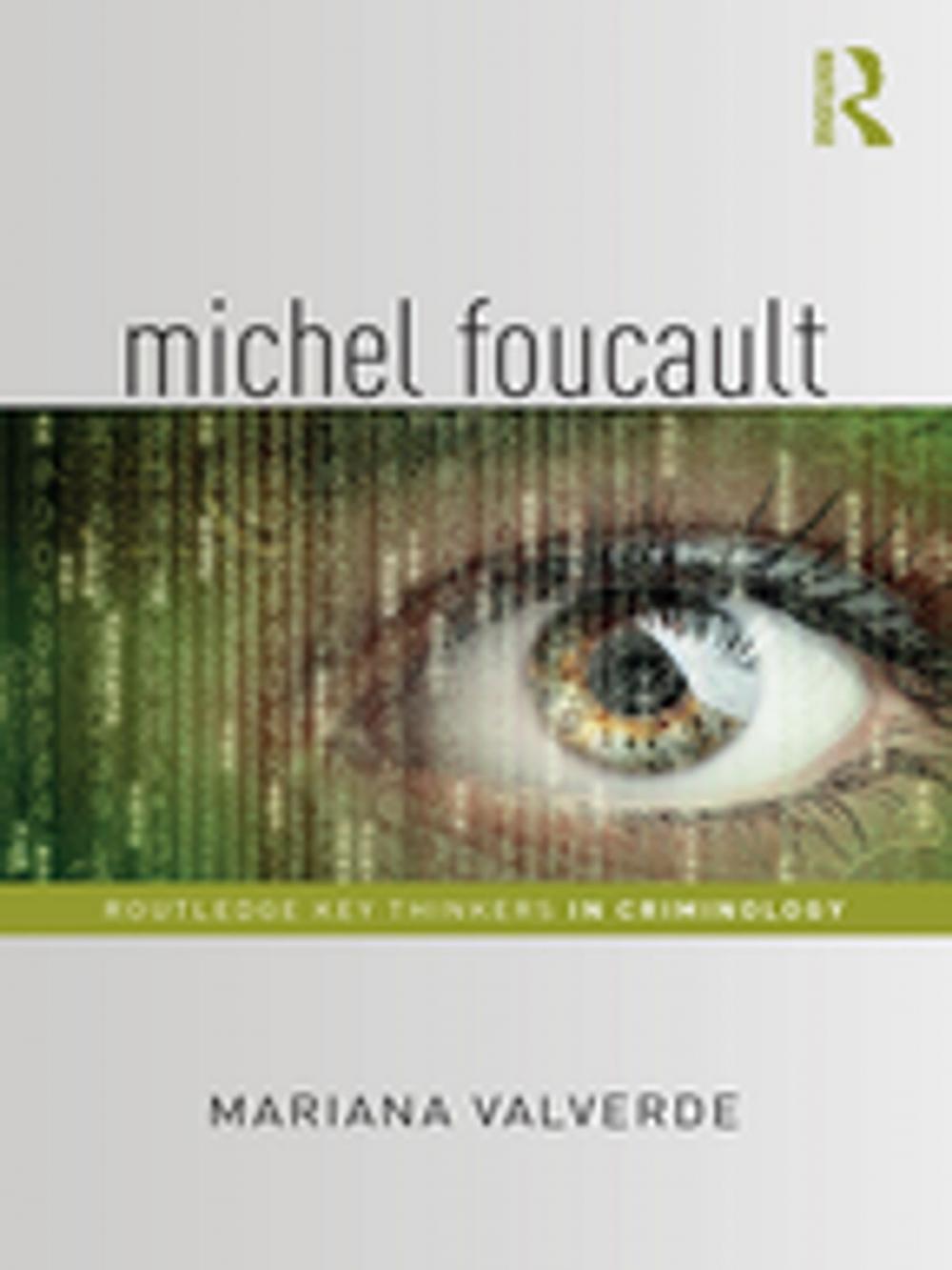 Big bigCover of Michel Foucault