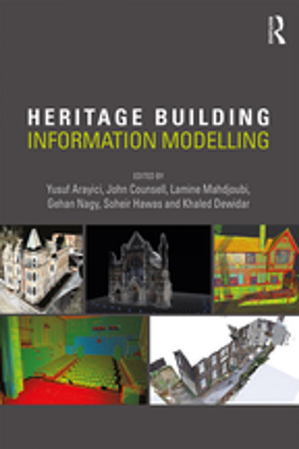 Big bigCover of Heritage Building Information Modelling