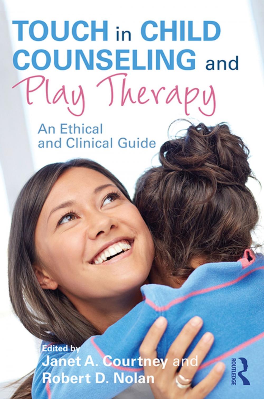 Big bigCover of Touch in Child Counseling and Play Therapy