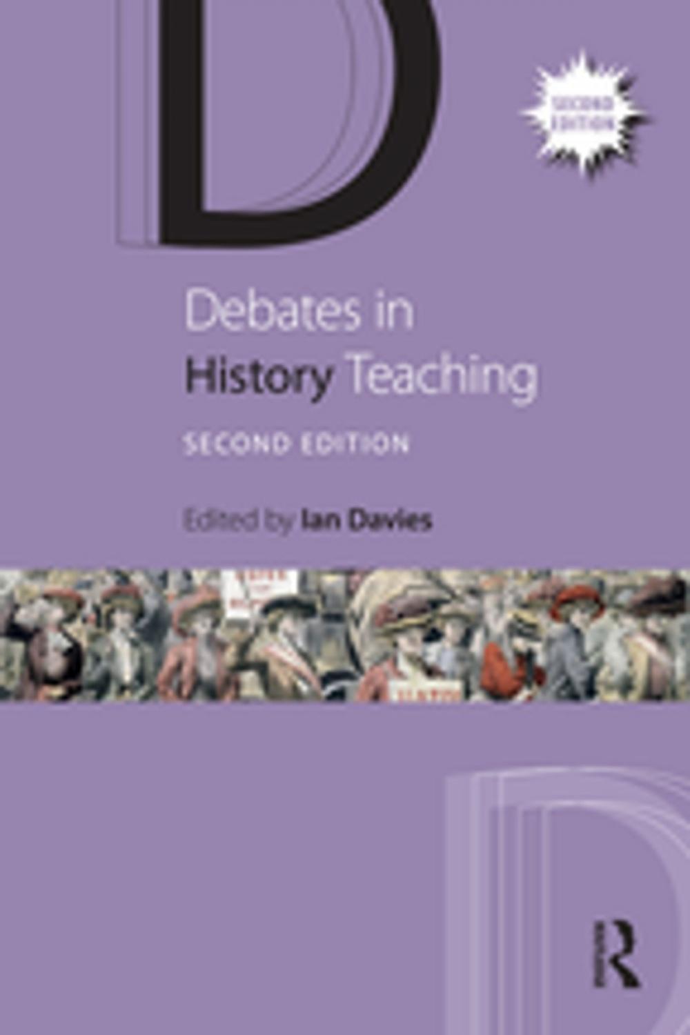 Big bigCover of Debates in History Teaching