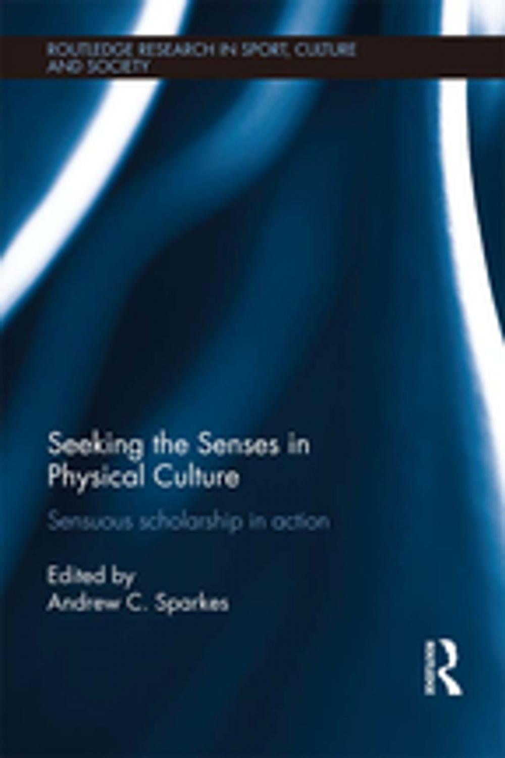 Big bigCover of Seeking the Senses in Physical Culture