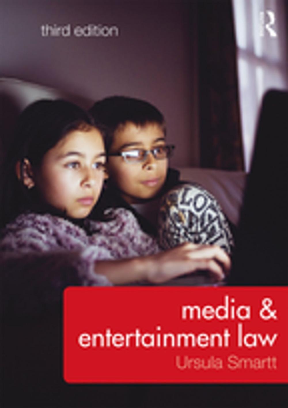 Big bigCover of Media & Entertainment Law