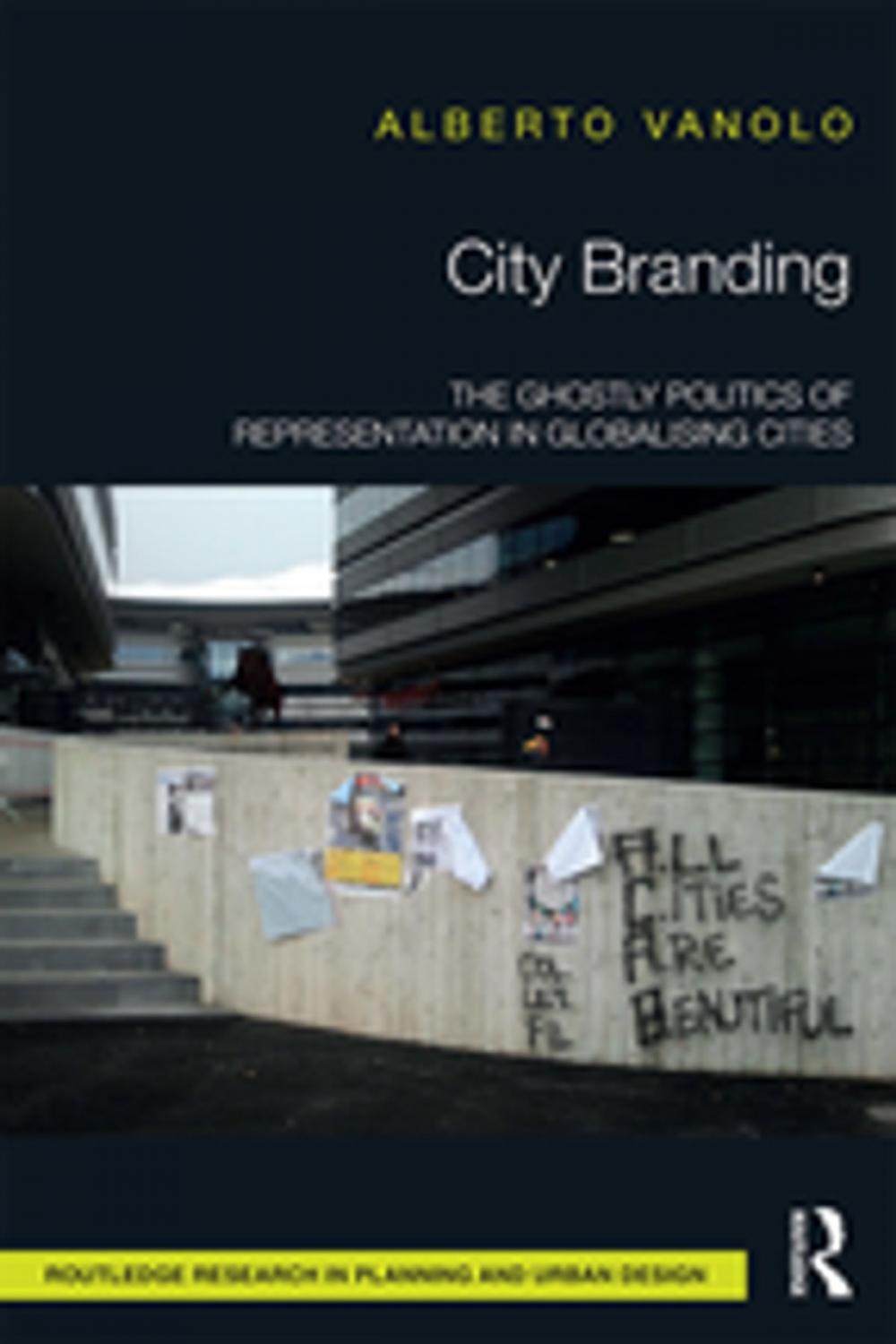 Big bigCover of City Branding