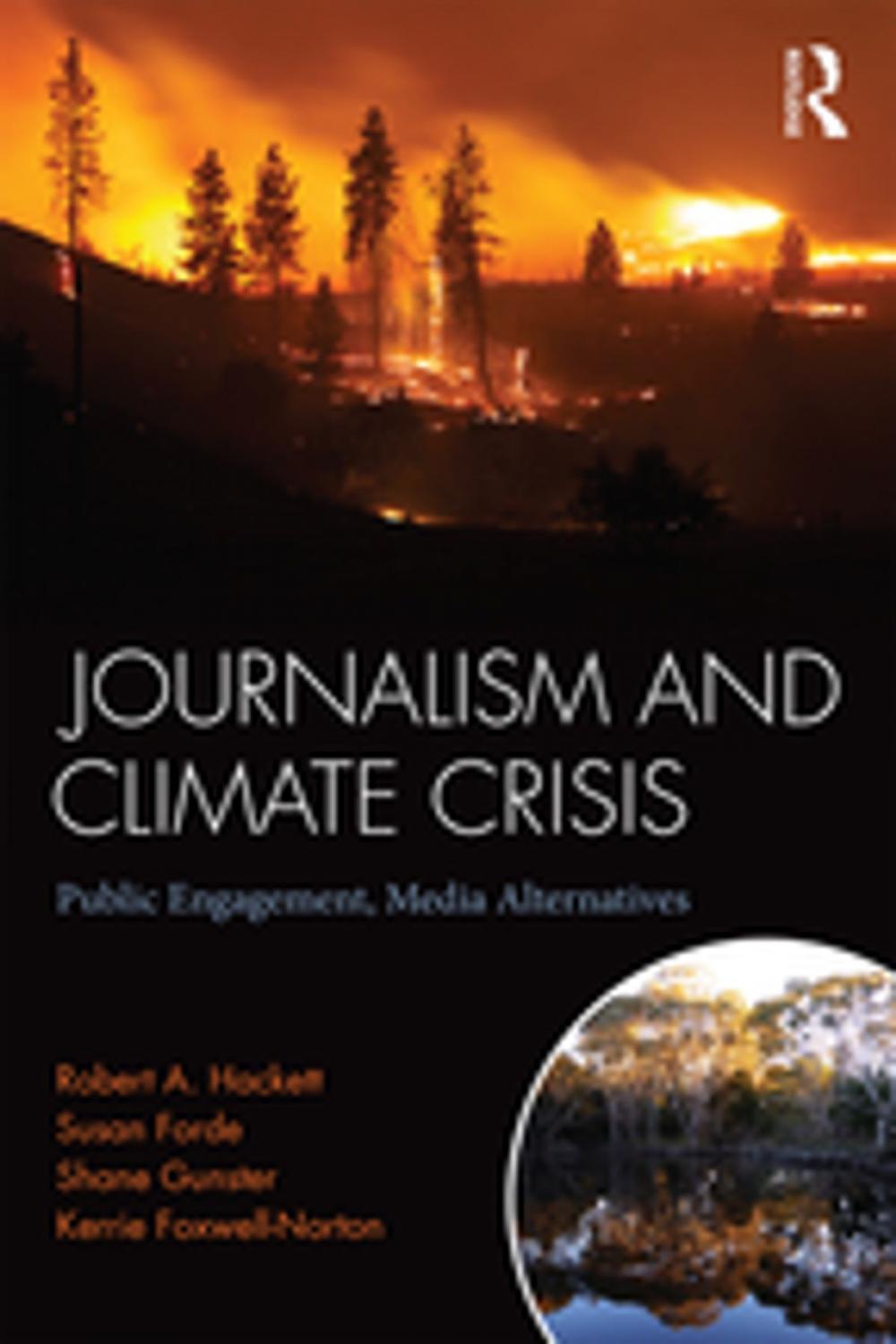 Big bigCover of Journalism and Climate Crisis