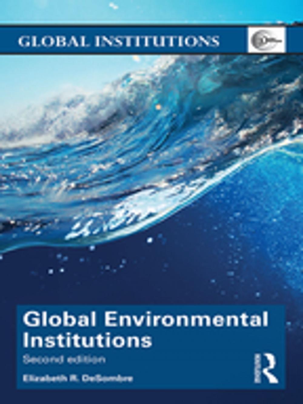 Big bigCover of Global Environmental Institutions