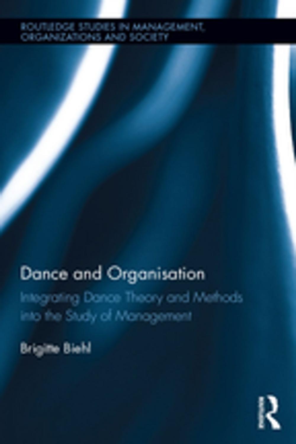 Big bigCover of Dance and Organization