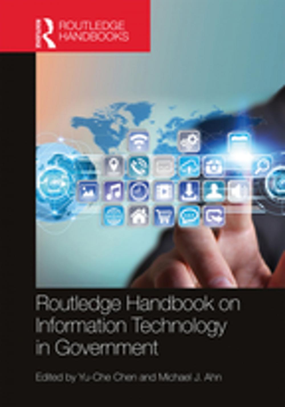 Big bigCover of Routledge Handbook on Information Technology in Government