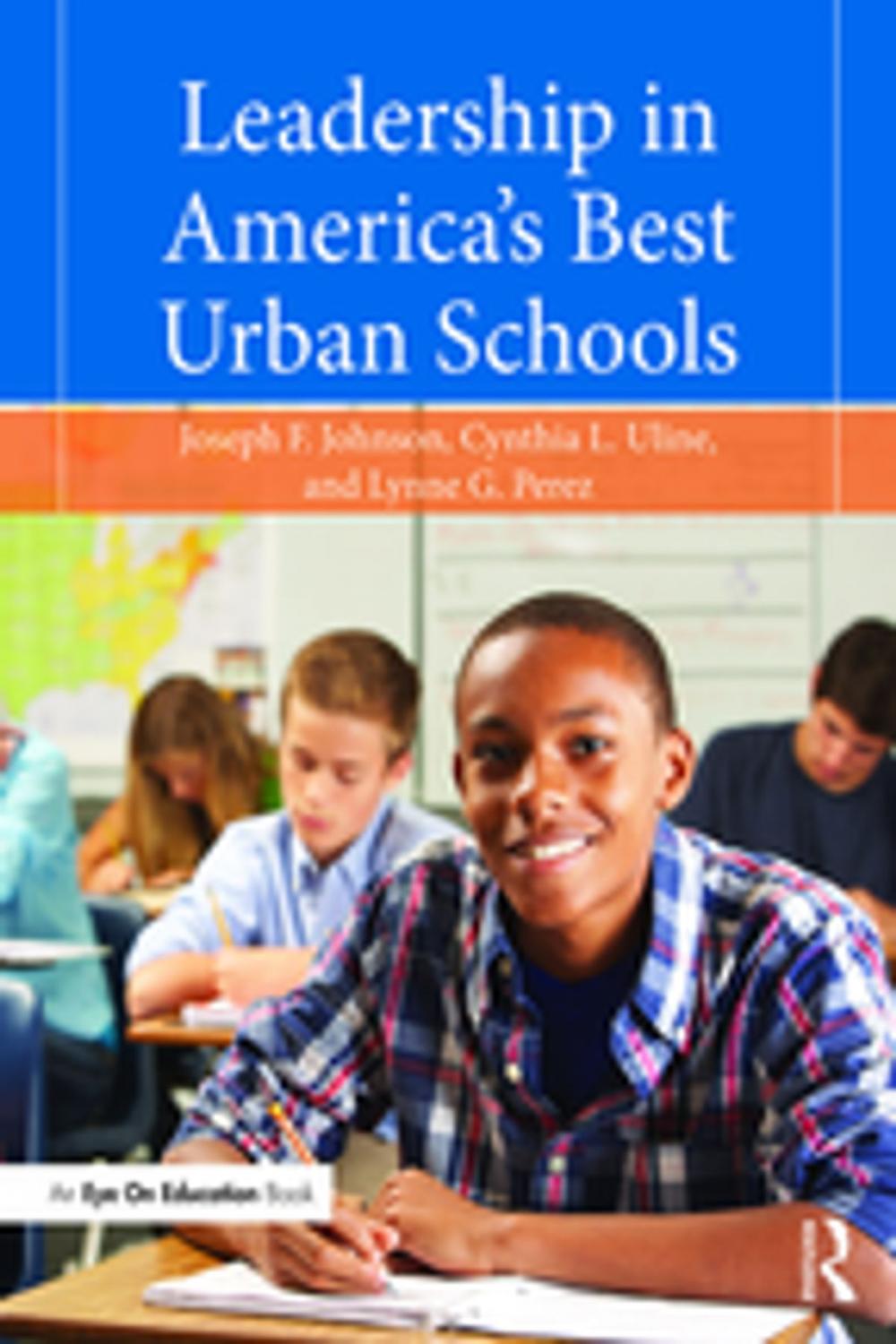 Big bigCover of Leadership in America's Best Urban Schools