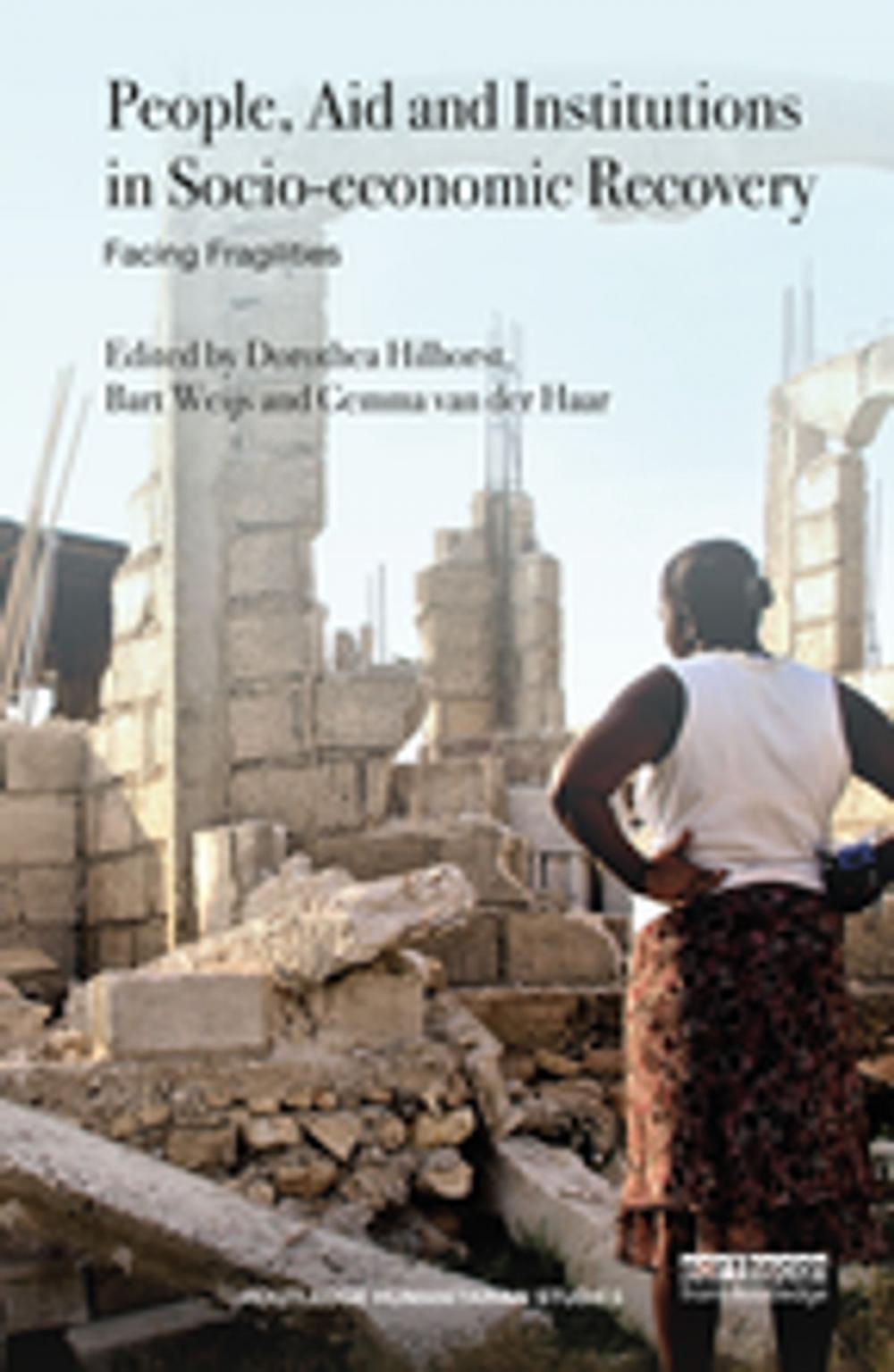 Big bigCover of People, Aid and Institutions in Socio-economic Recovery