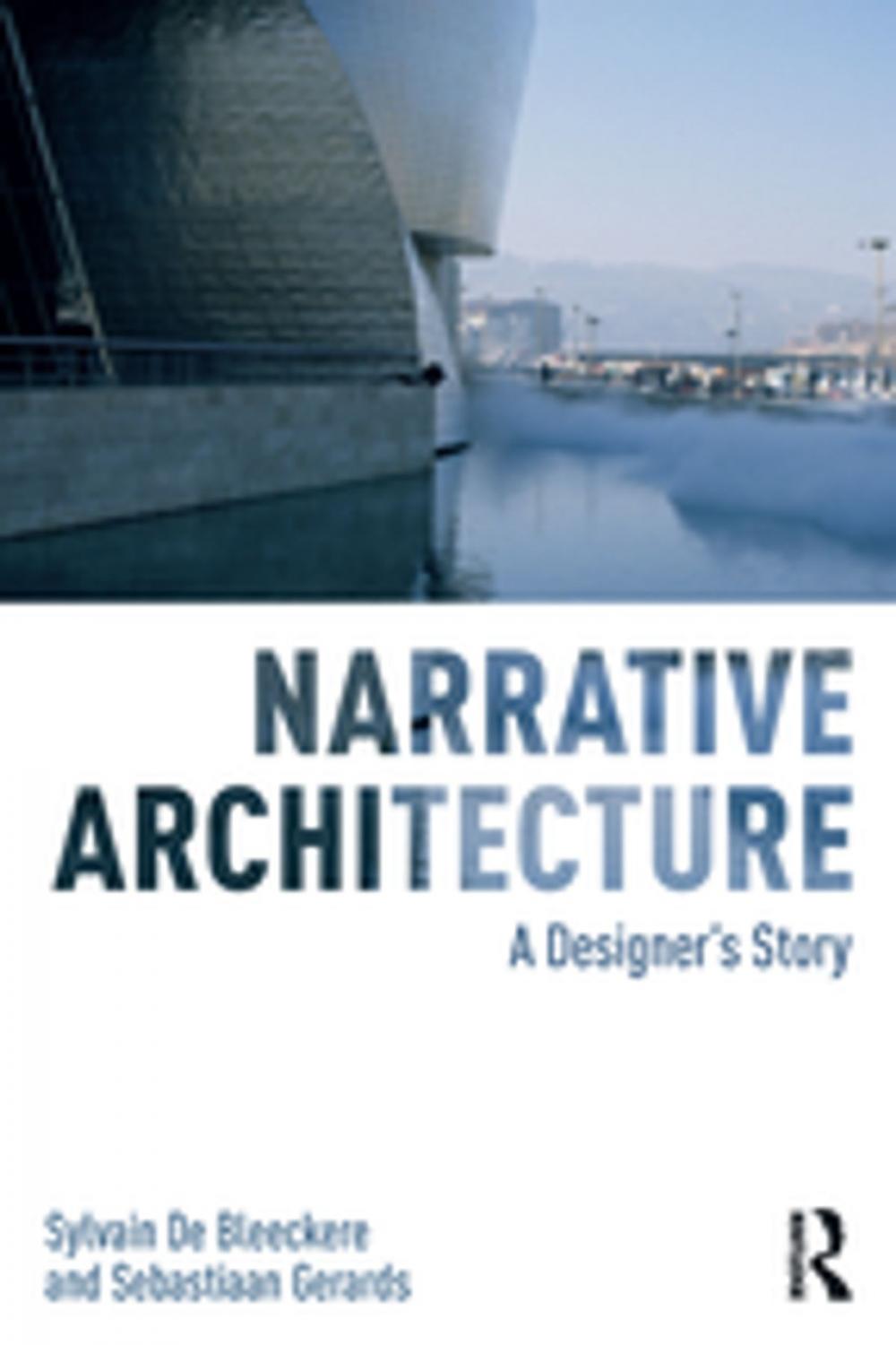 Big bigCover of Narrative Architecture