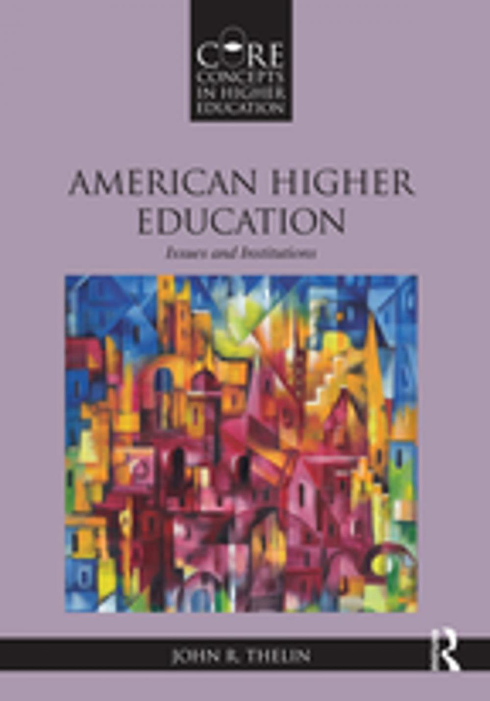 Big bigCover of American Higher Education