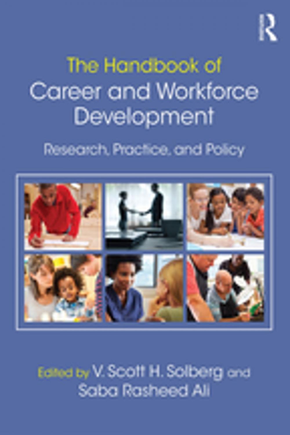 Big bigCover of The Handbook of Career and Workforce Development