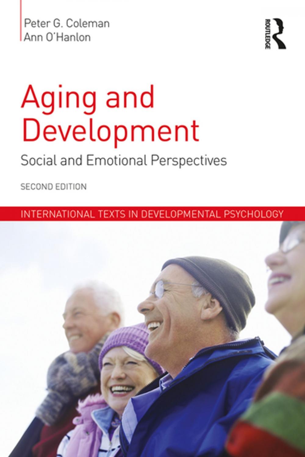 Big bigCover of Aging and Development