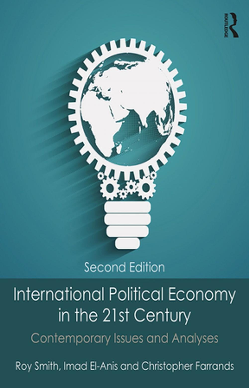 Big bigCover of International Political Economy in the 21st Century