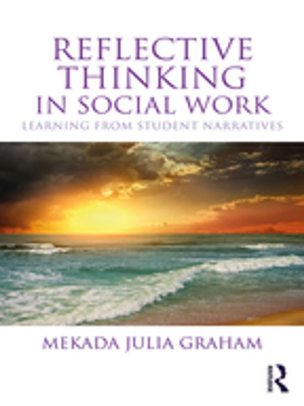 Big bigCover of Reflective Thinking in Social Work