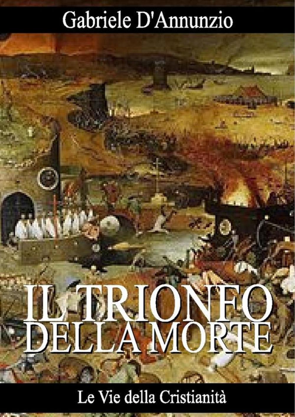 Big bigCover of Il trionfo della morte