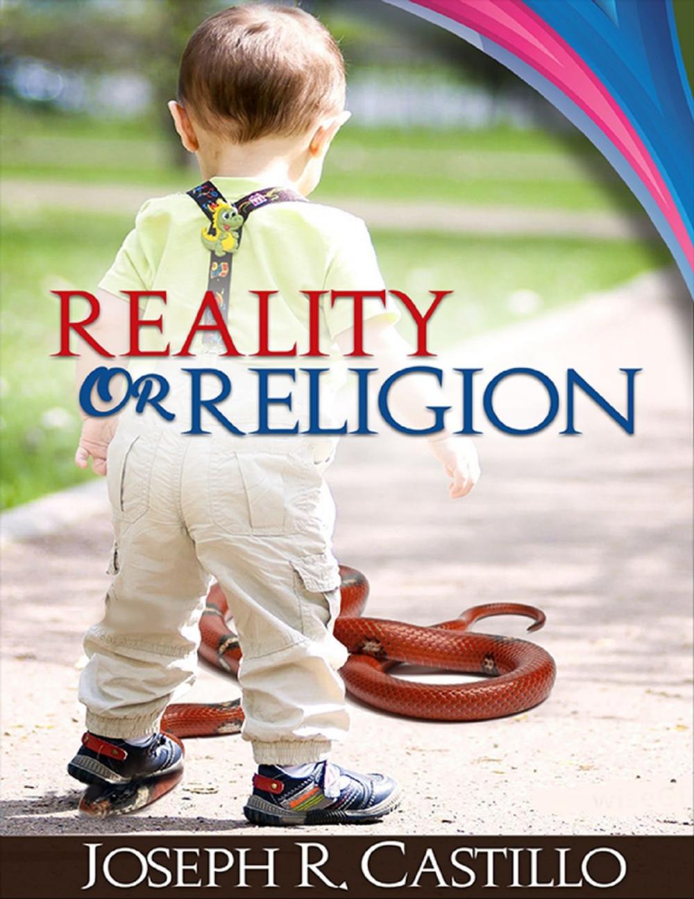 Big bigCover of Reality or Religion