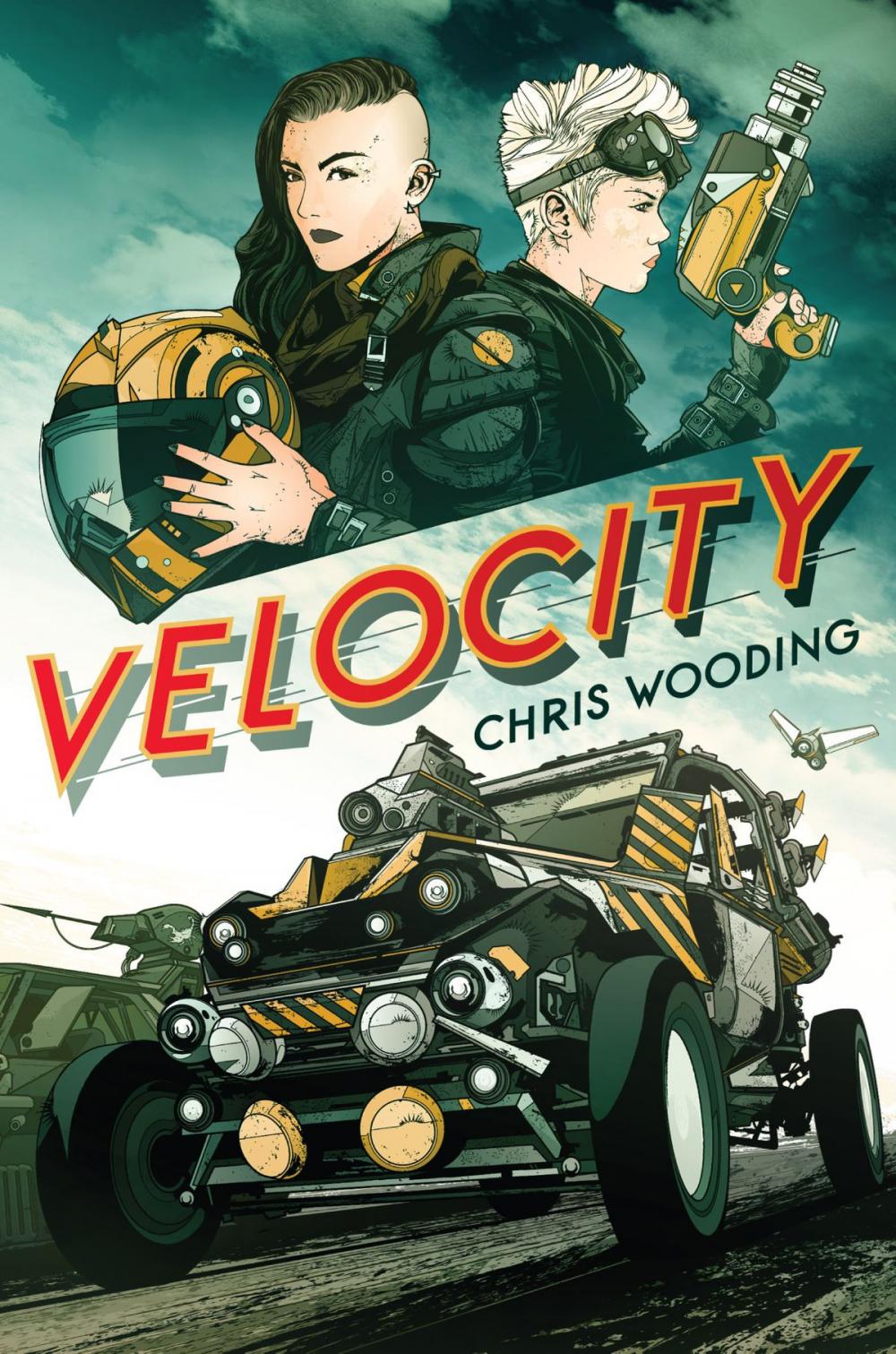 Big bigCover of Velocity