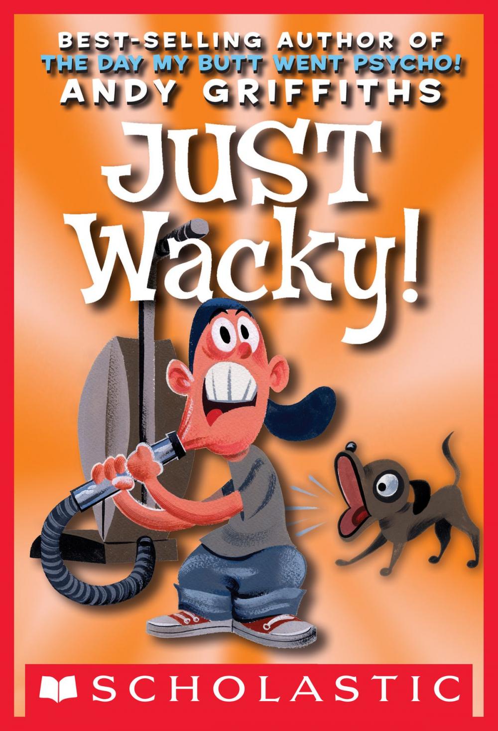 Big bigCover of Just Wacky