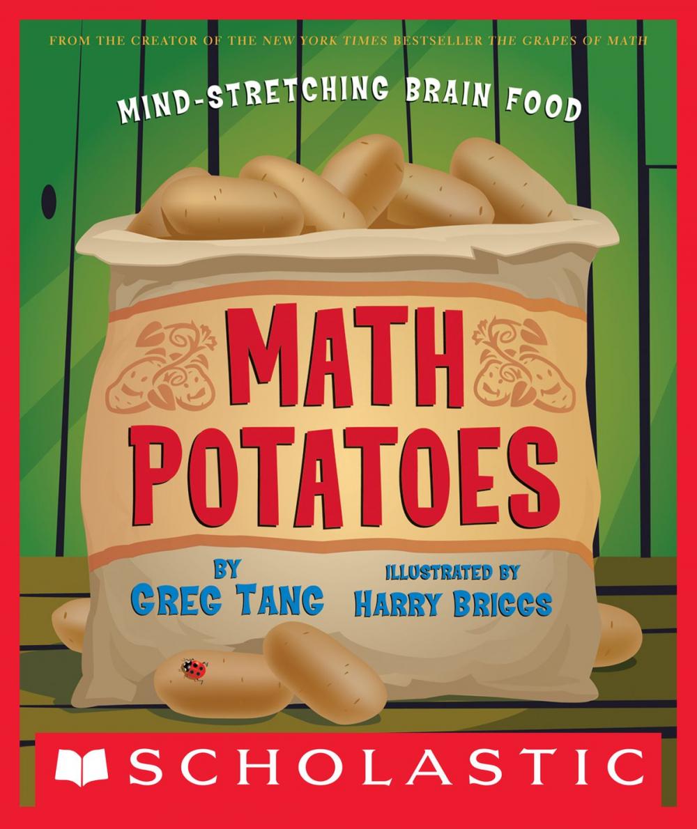 Big bigCover of Math Potatoes