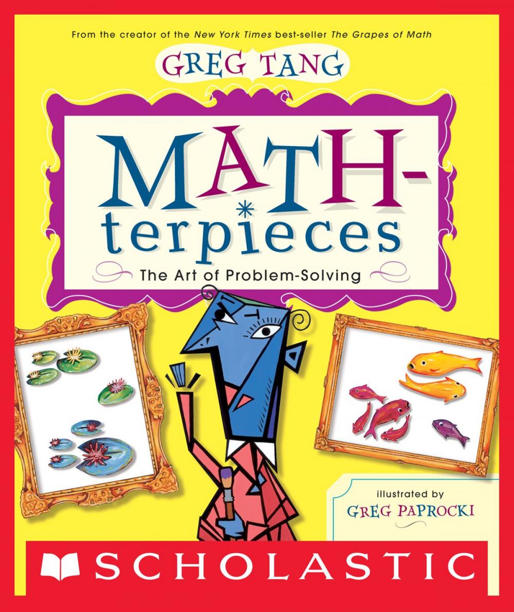 Big bigCover of Math-terpieces