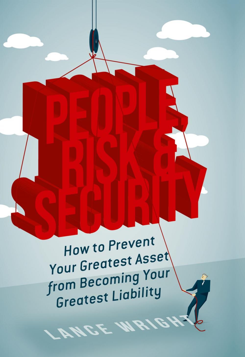 Big bigCover of People, Risk, and Security