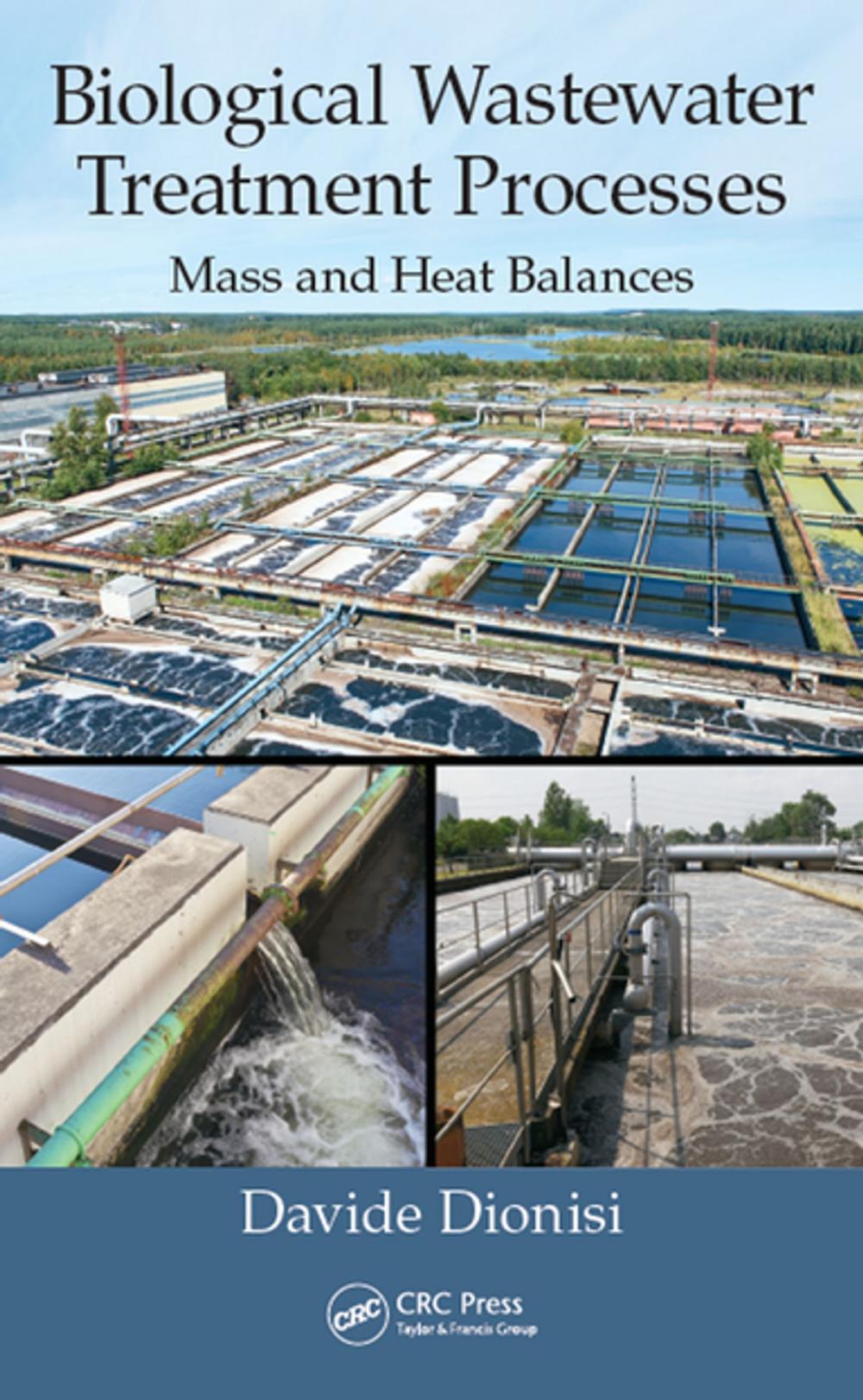 Big bigCover of Biological Wastewater Treatment Processes