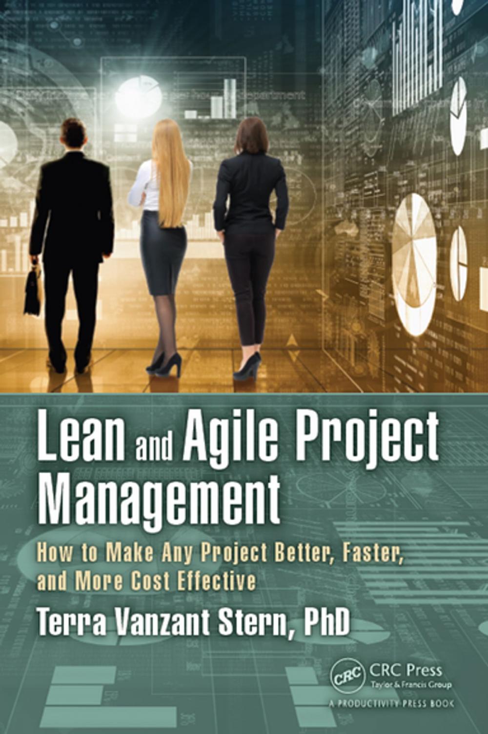 Big bigCover of Lean and Agile Project Management