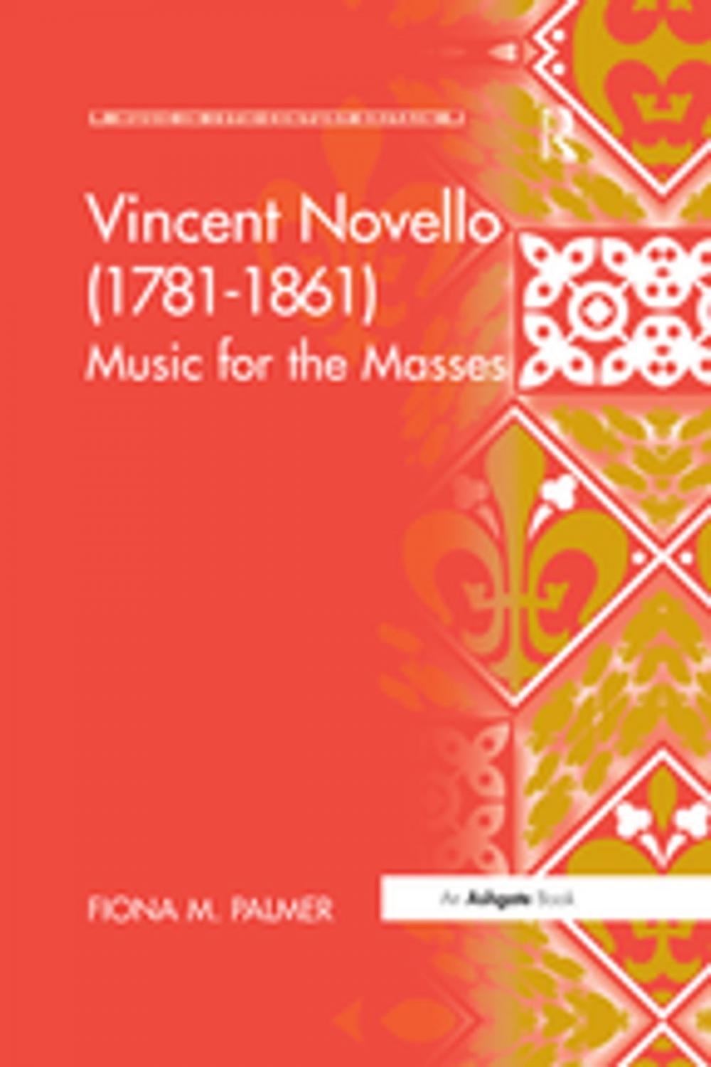 Big bigCover of Vincent Novello (1781–1861)