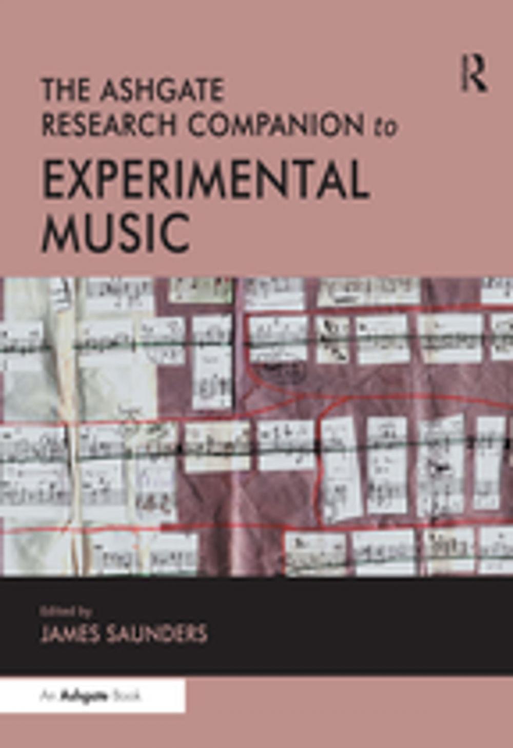 Big bigCover of The Ashgate Research Companion to Experimental Music