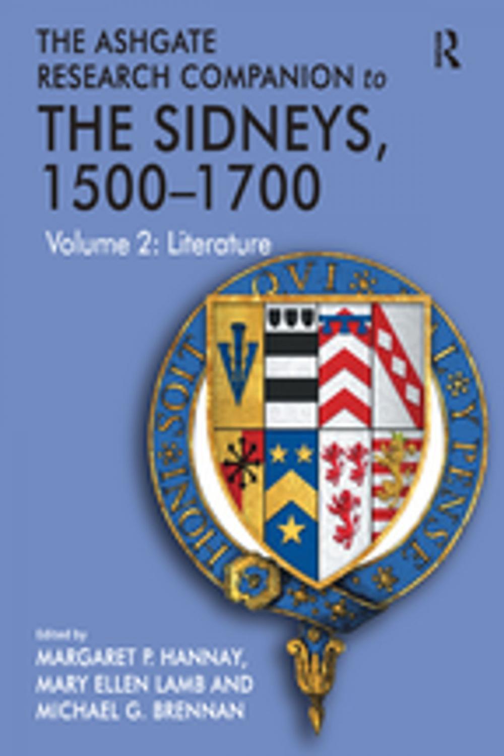 Big bigCover of The Ashgate Research Companion to The Sidneys, 1500–1700