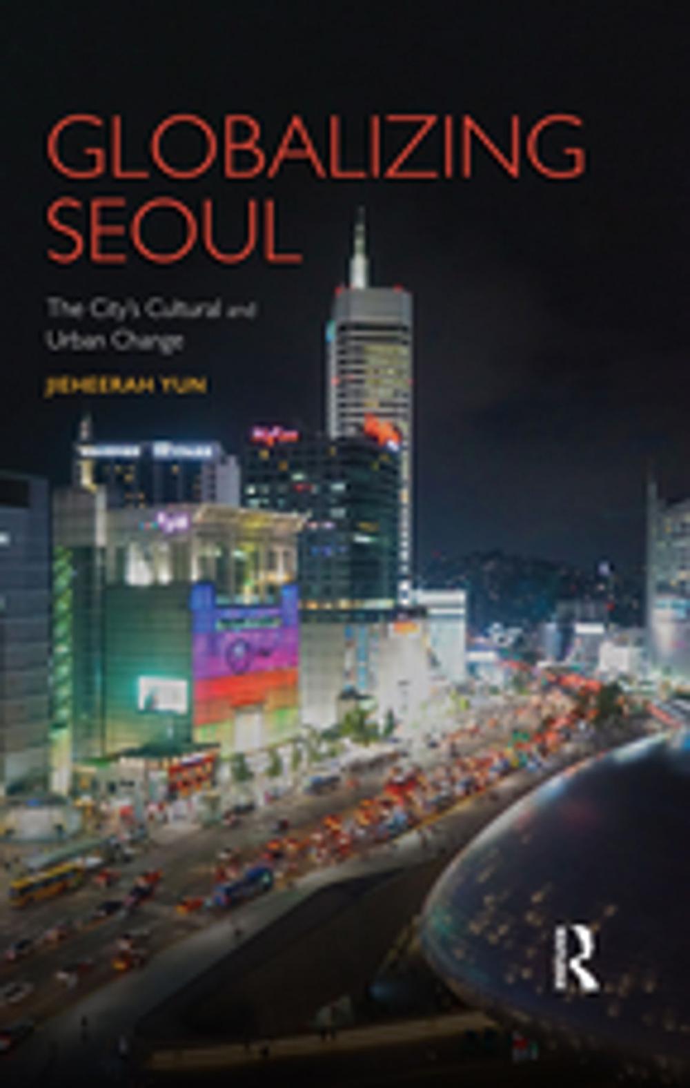 Big bigCover of Globalizing Seoul