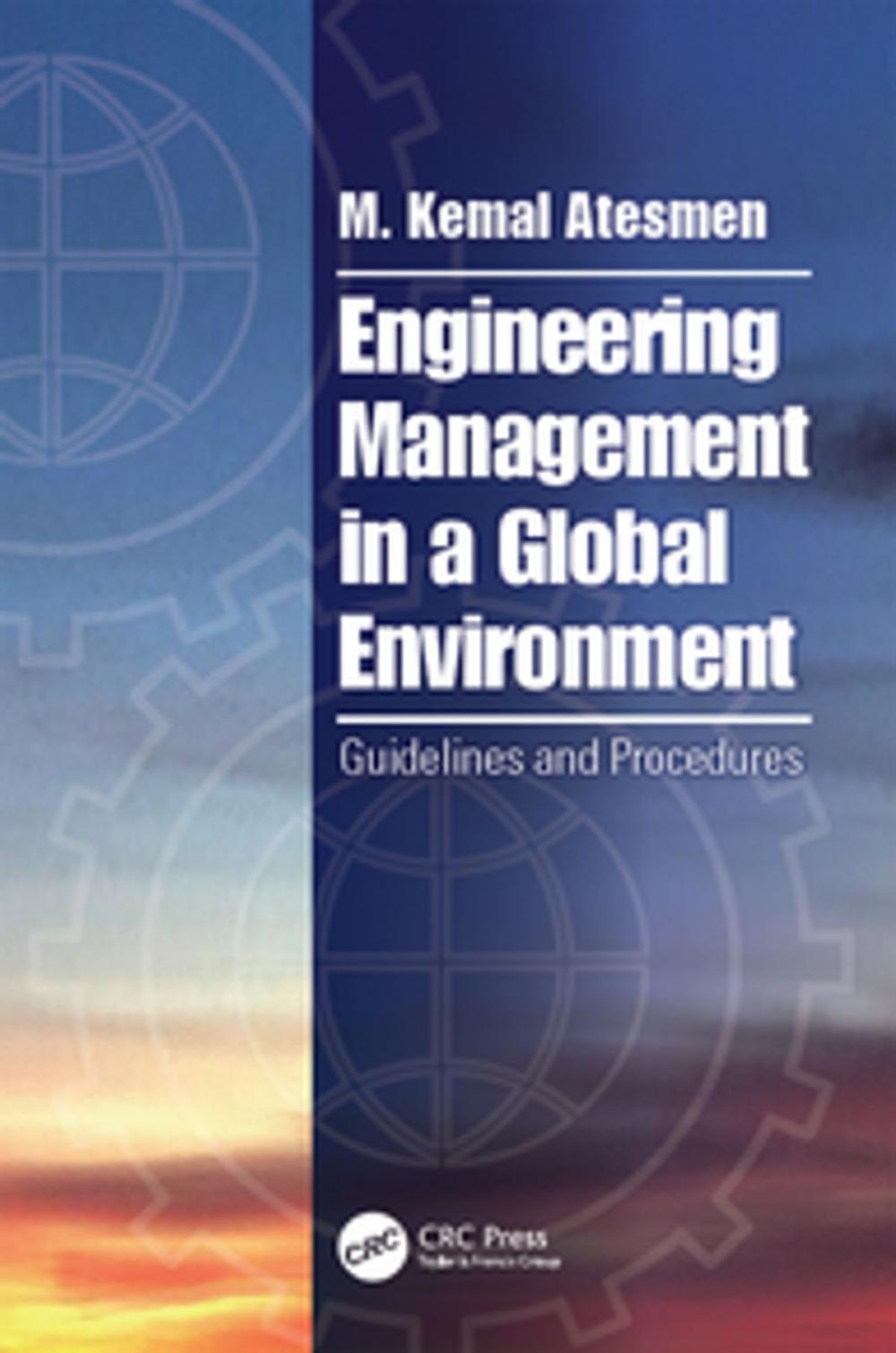 Big bigCover of Engineering Management in a Global Environment