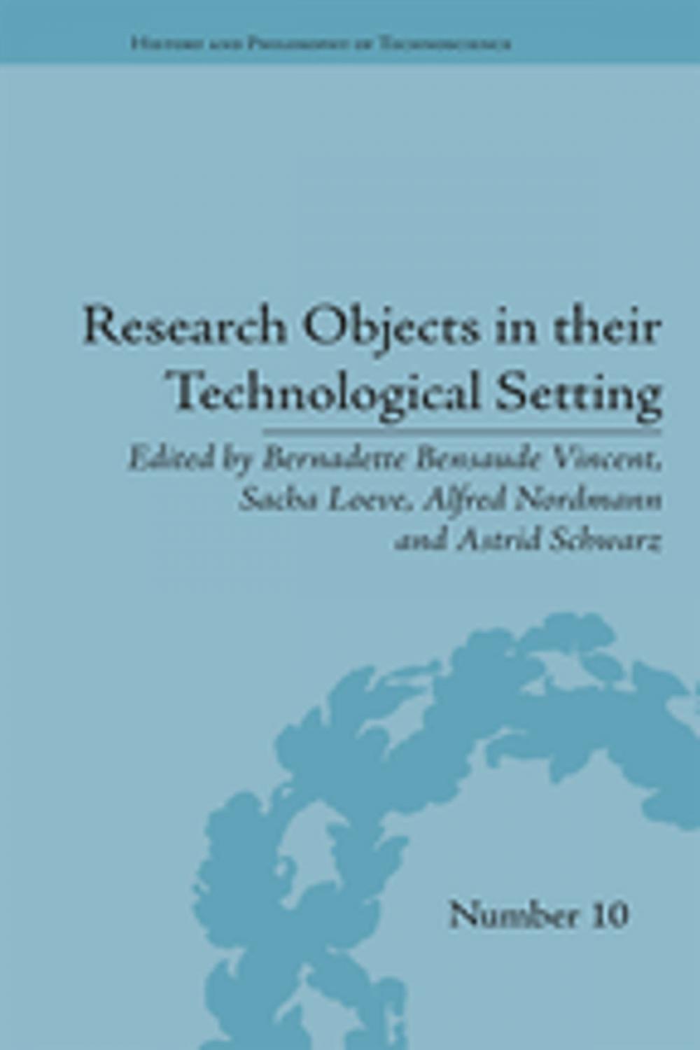 Big bigCover of Research Objects in their Technological Setting