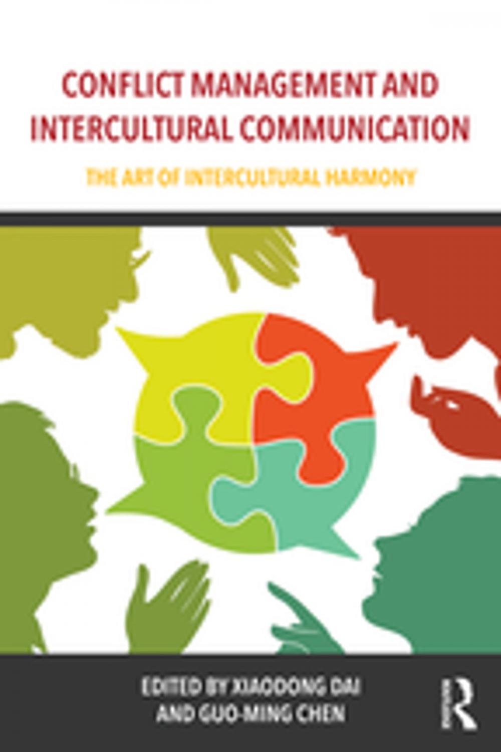 Big bigCover of Conflict Management and Intercultural Communication