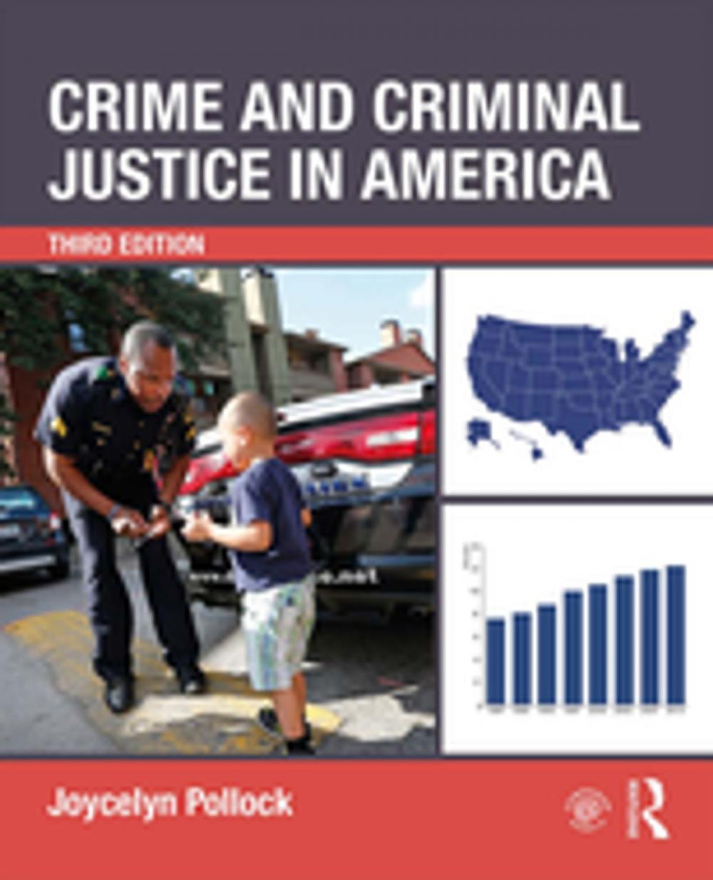 Big bigCover of Crime and Criminal Justice in America