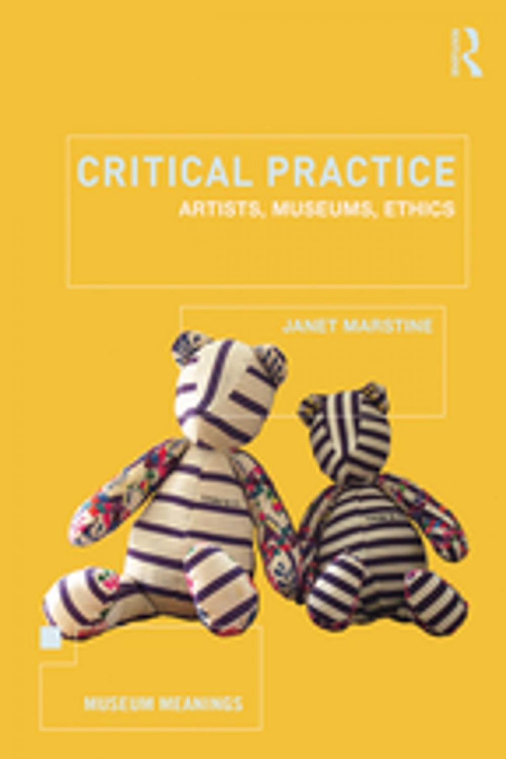 Big bigCover of Critical Practice