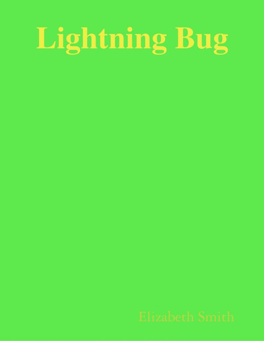 Big bigCover of Lightning Bug