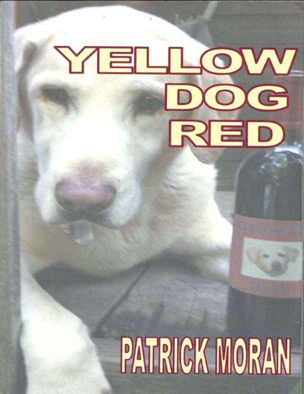 Big bigCover of Yellow Dog Red