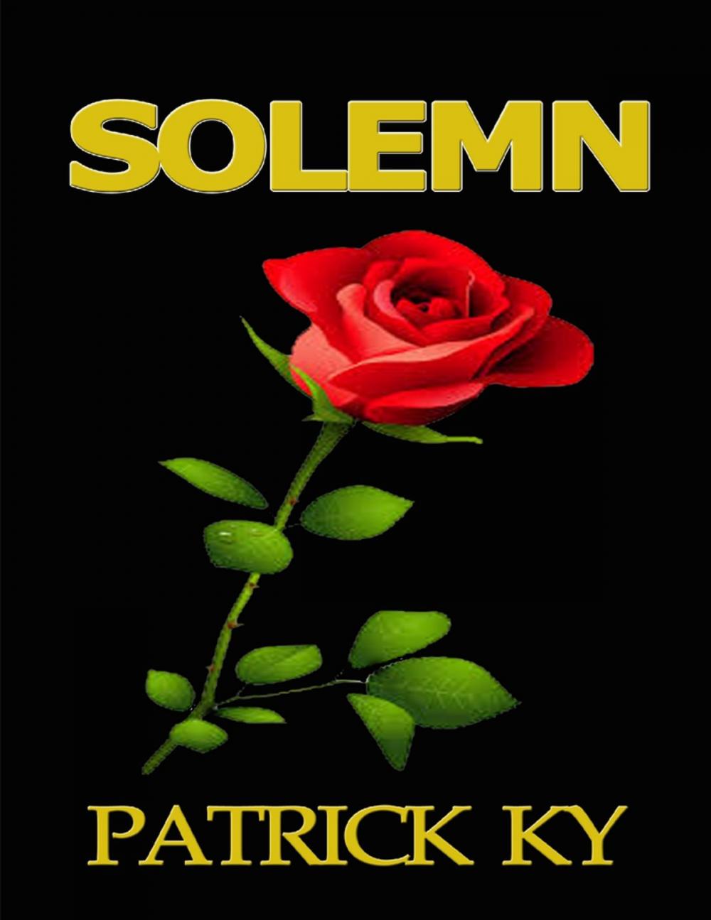 Big bigCover of SOLEMN