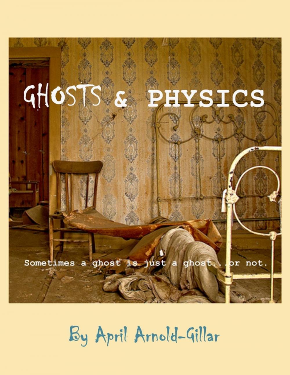 Big bigCover of Ghosts and Physics