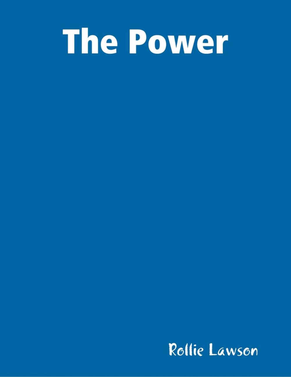 Big bigCover of The Power