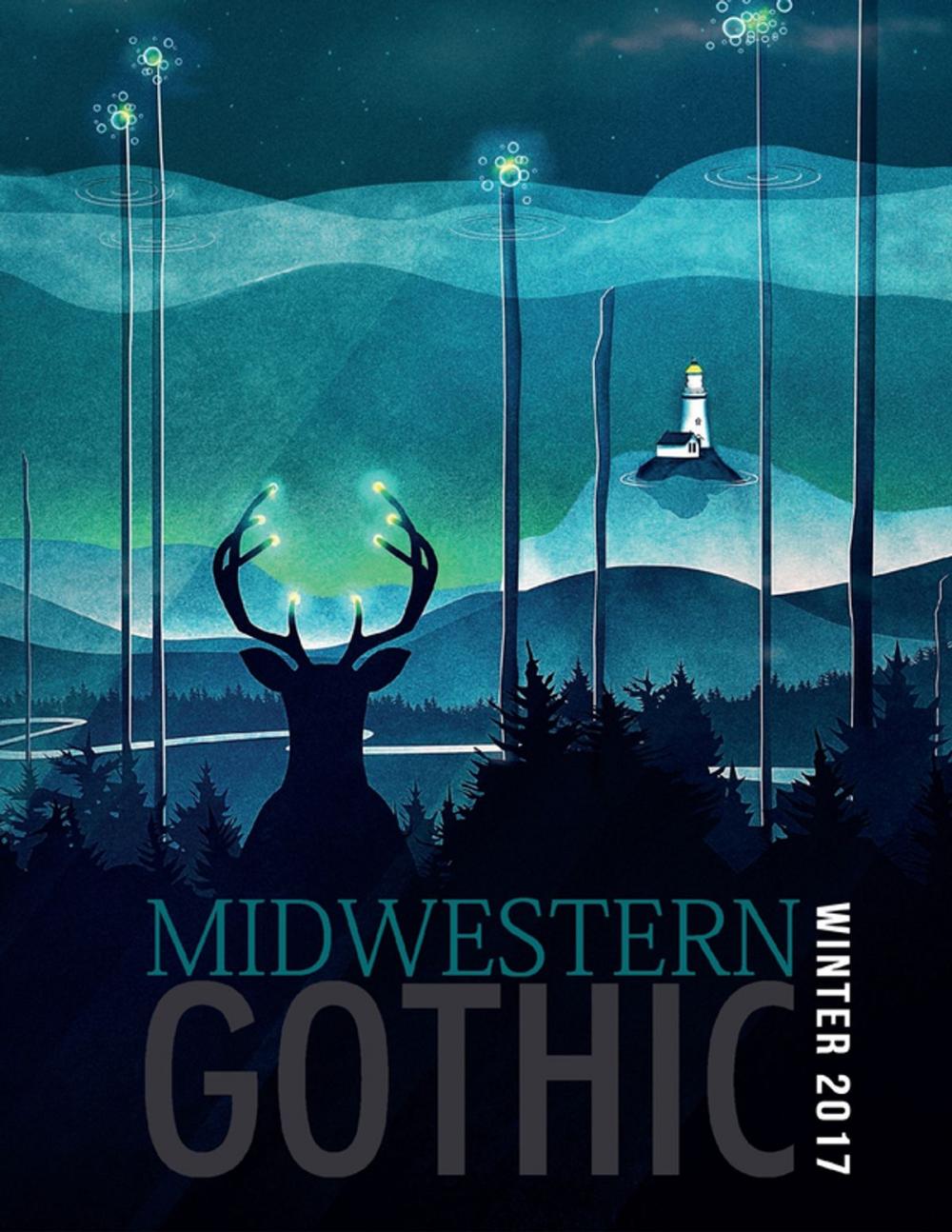 Big bigCover of Midwestern Gothic: Winter 2017