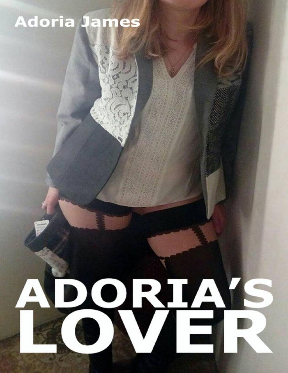 Big bigCover of Adoria's Lover