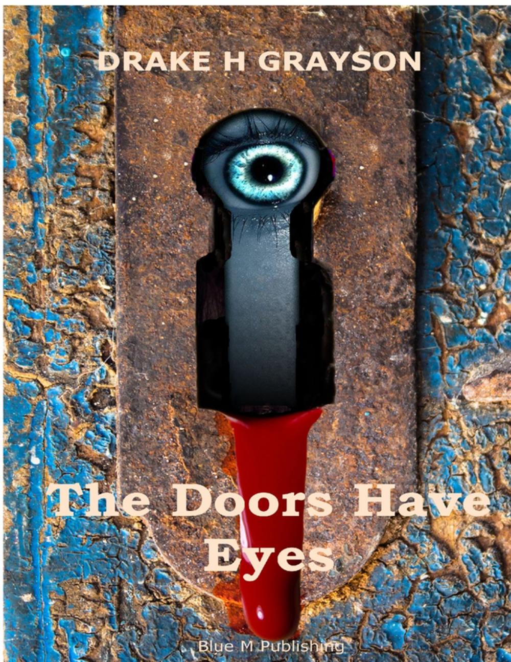 Big bigCover of The Doors Have Eyes